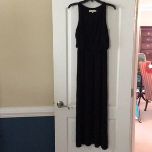 LOFT maxi dress